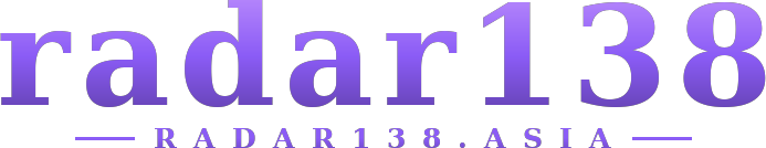 radar138 logo